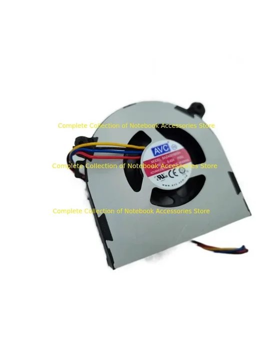 XMSJ Вентилятор охлаждения ноутбука AVC, DC 12V, A2 Pro Fan, вариант, фото 6
