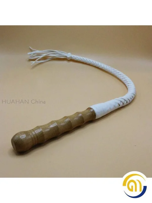 Хлыст для конного спорта из натуральной кожи, вариант, фото 4