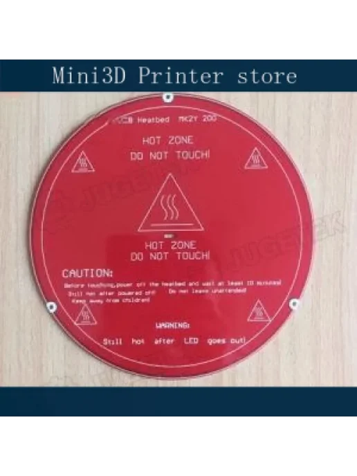 XMSJ Аксессуары для 3D-принтера, PCBD220