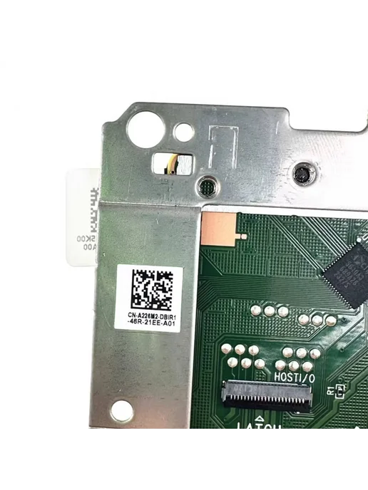 XMSJ Сенсорный коврик для Dell Precision 3480 3490, вариант, фото 6