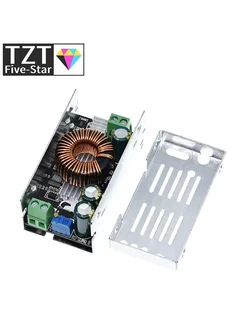 TZT Понижающий регулятор напряжения 100 Вт 3PCS
