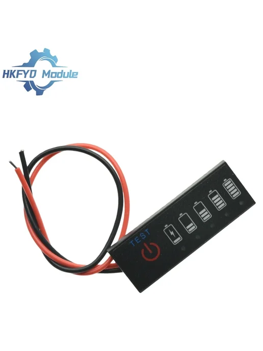 ICGOICIC Литий-ионный батарейный тестер 10PCS 6S 22.2V 25.2V, 10 шт, фото 5