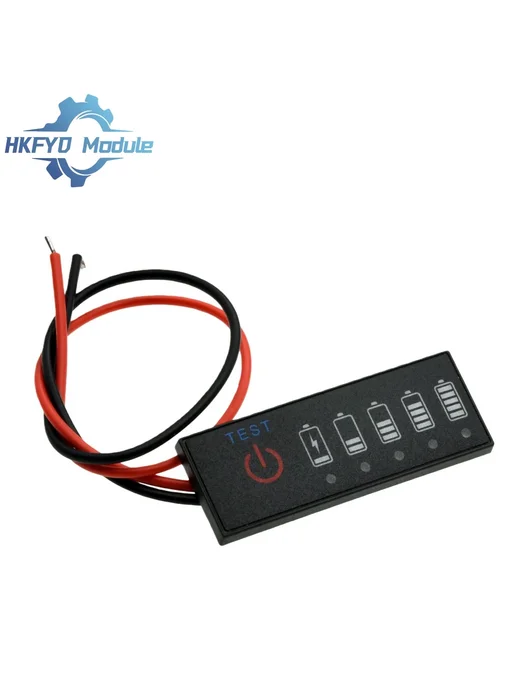 ICGOICIC Литий-ионный батарейный тестер 10PCS 6S 22.2V 25.2V, 10 шт, фото 7