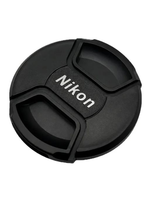Защитная крышка объектива для Nikon 49mm, вариант, фото 6