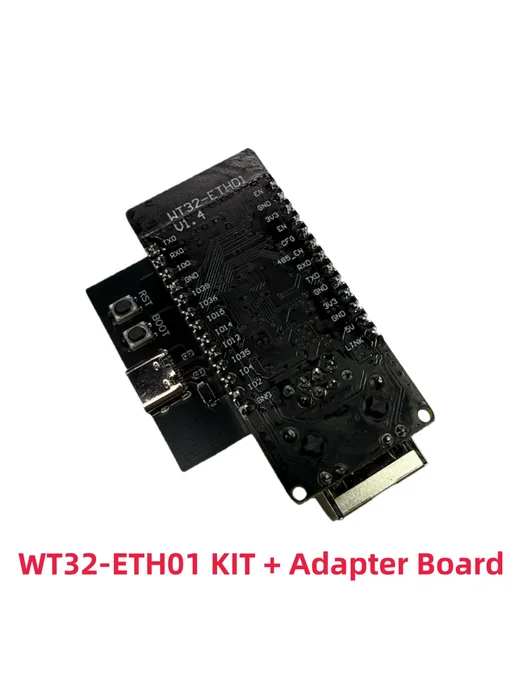 Нет бренда Eth Ajust Board WT32-ETH01 ESP32-ETH02, вариант, фото 3