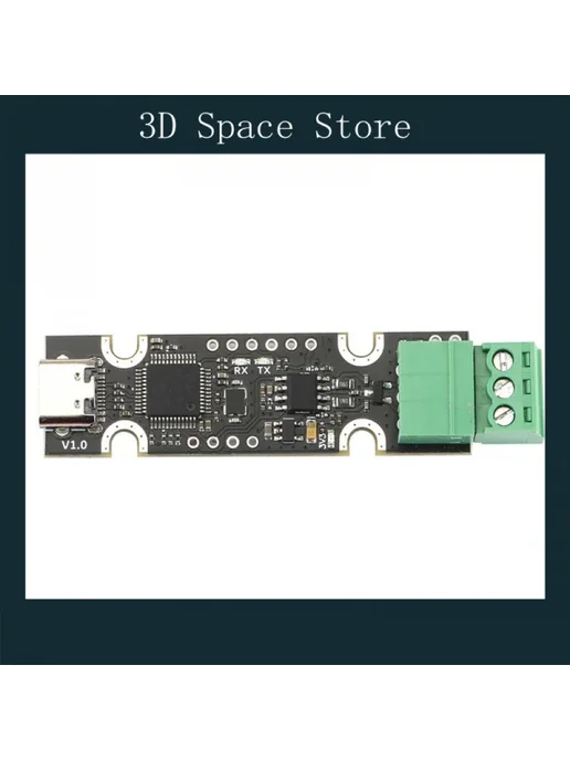 XMSJ CAN адаптер для 3D-принтера, USB-to-CAN Adapter, фото 2