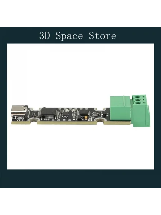 XMSJ CAN адаптер для 3D-принтера, USB-to-CAN Adapter, фото 6