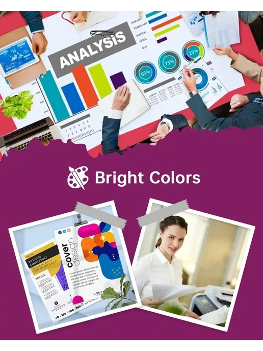 LANHAN Чернила для Epson ET-M1100 ET-M1120 ET-M1170 ET-M1180, черный, фото 6