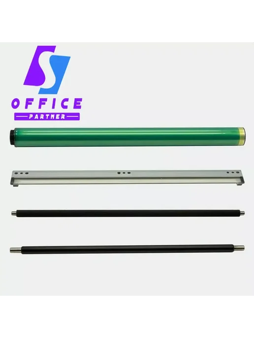TOWFAR OPC Drum Kit Konica Minolta 1pcr cleaning roller, вариант