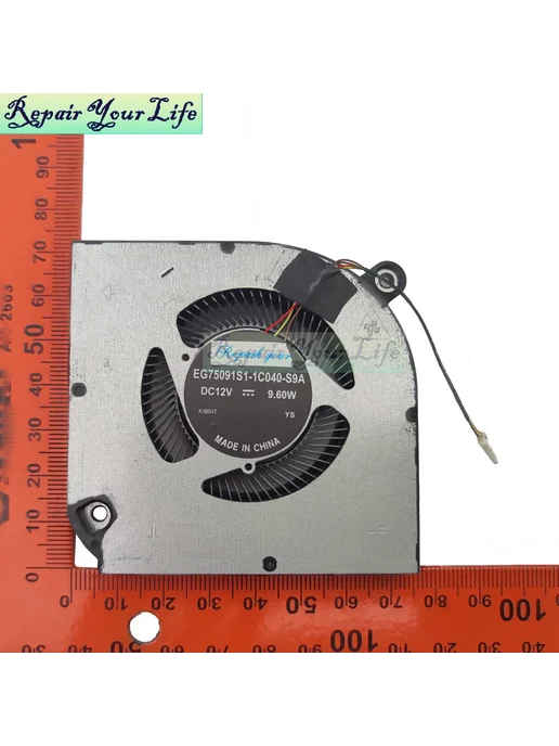 REPAIR YOUR LIFE Охлаждающий вентилятор для ноутбука Acer Nitro V 15 CPU fan, вариант, фото 3