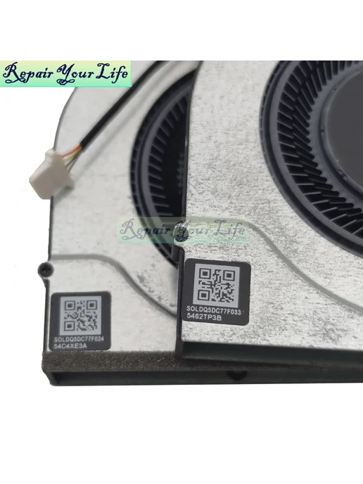 REPAIR YOUR LIFE Охлаждающий вентилятор для ноутбука Acer Nitro V 15 CPU fan, вариант, фото 6