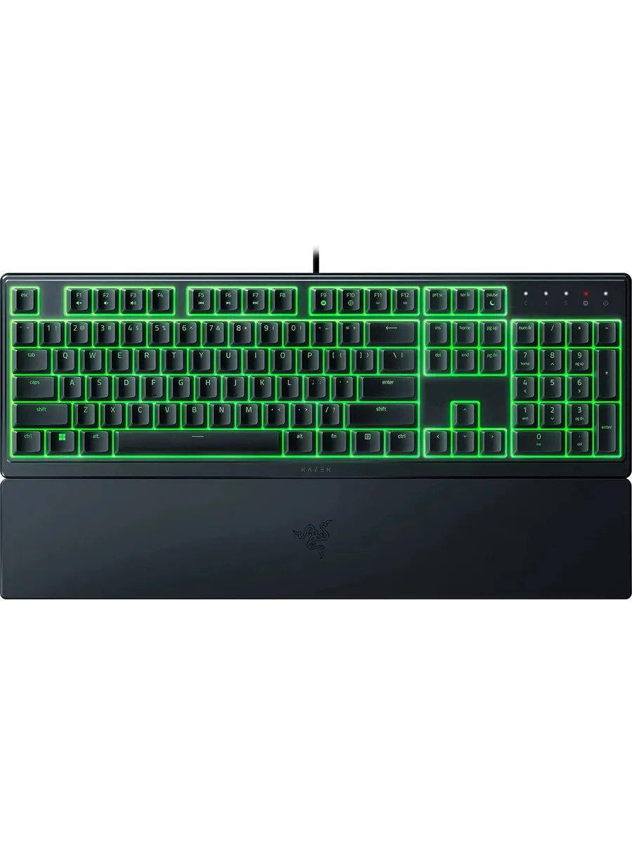 Razer Ornata V3 X Проводная клавиатура