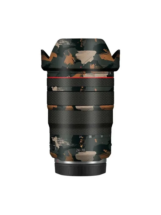 Fgzefort Защитная пленка на объектив Canon 24-70mm F2.8 G, вариант