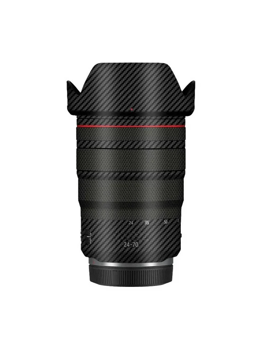 Fgzefort Пленка для объектива Canon EF 24-70mm E, Защитная EF 24-70mm O