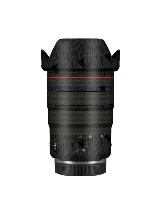 Fgzefort Пленка для объектива Canon EF 24-70mm E, Защитная EF 24-70mm T