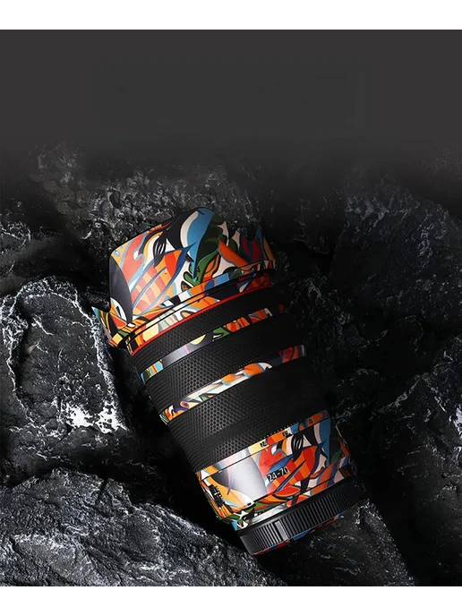 Fgzefort Пленка для объектива Canon EF 24-70mm E, Защитная EF 24-70mm T, фото 4