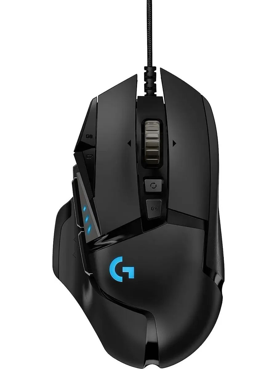 LOGITECH G502 X Lightspeed Беспроводная игровая мышь