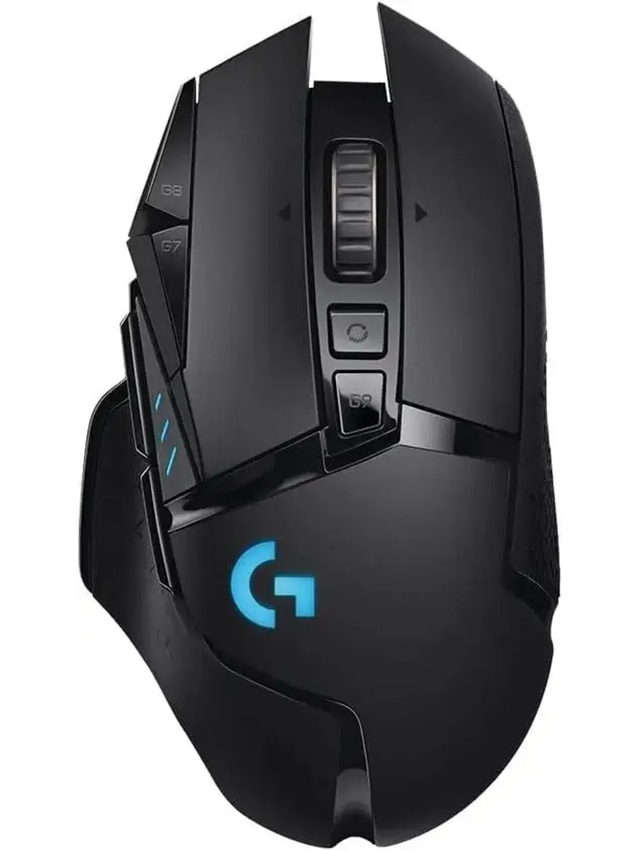 Logitech G502 X Lightspeed Беспроводная игровая мышь
