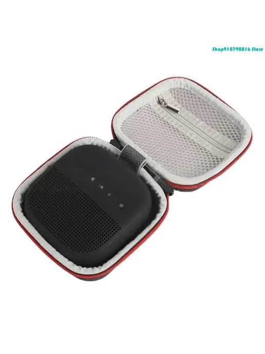 Нет бренда Чехол для Soundlink MicroII, черный, фото 6