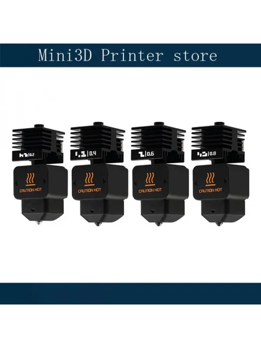 XMSJ Печатающая головка H2D 0.2mm, 0.2mm, фото 4