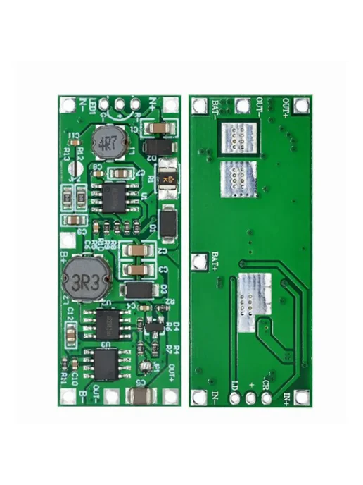 Нет бренда Модуль бесперебойного питания 9v 5PCS, 5 шт