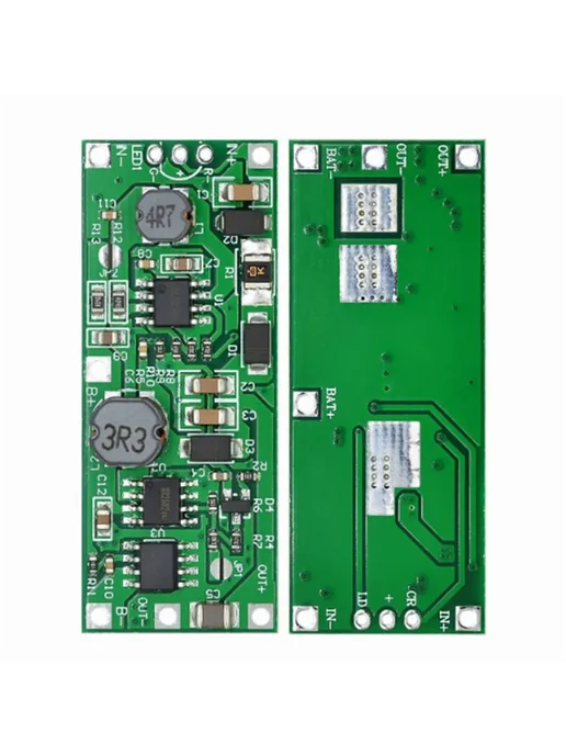 Нет бренда Модуль бесперебойного питания 9v 5PCS, 5 шт, фото 2