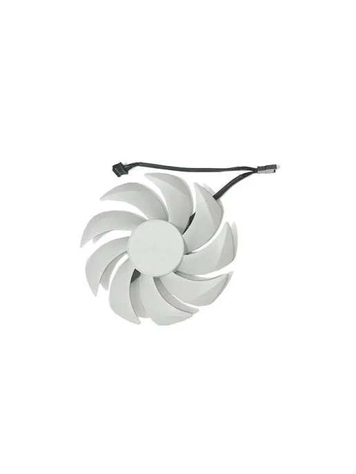 VYOPBC Вентилятор охлаждения для видеокарты RTX 3060, FAN-2PCS, 2 шт, фото 2