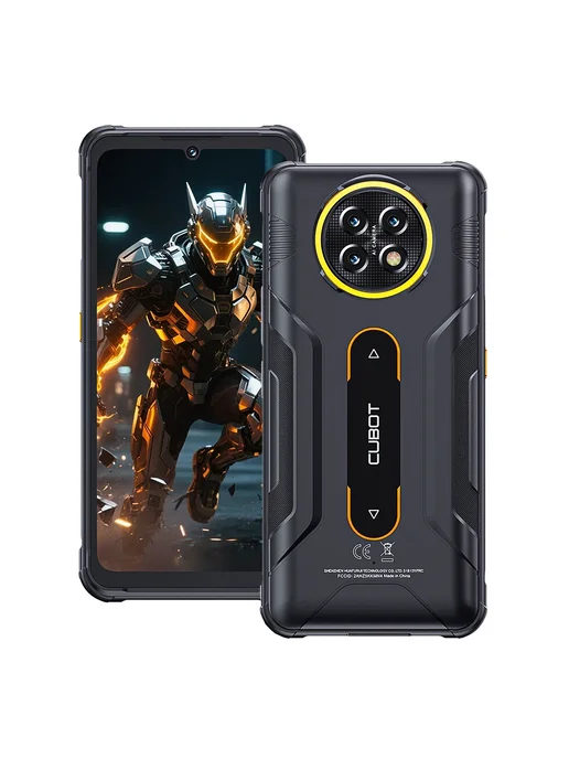 Смартфон Cubot Kingkong Ace 5 8/256 ГБ, черный