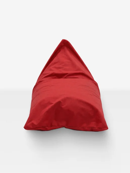 BusyTEX Бескаркасное кресло-мешок лежанка XXXXL, красный, фото 5