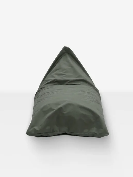BusyTEX Бескаркасное кресло-мешок лежанка XXXXL, зеленый, фото 5