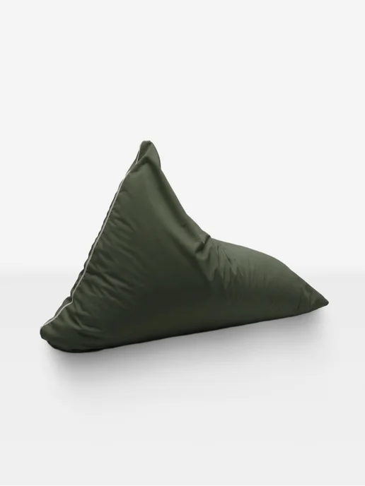 BusyTEX Бескаркасное кресло-мешок лежанка XXXXL, зеленый, фото 7