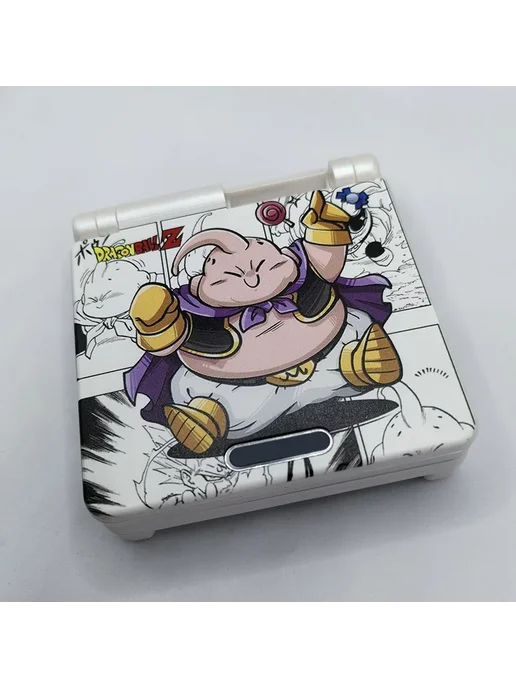 Bandai Комплект для GBA SP Dragon Ball Majin Buu белый boxed, белый, фото 3