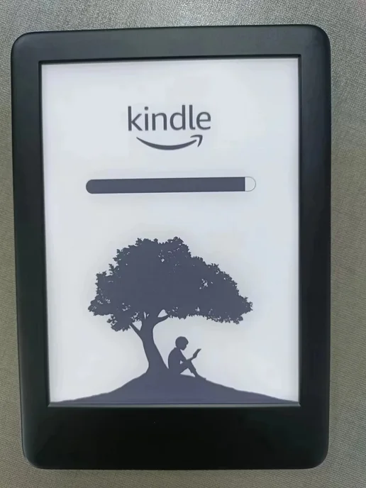 VERFANS Kindle 10 поколение, белый, 4ГБ, б у, 4 ГБ, фото 3