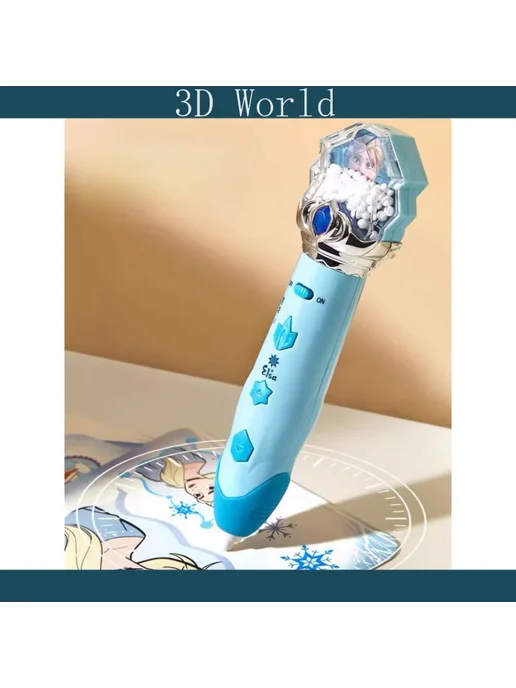 XMSJ Аксессуары для 3D-ручки для детей, вариант, фото 2
