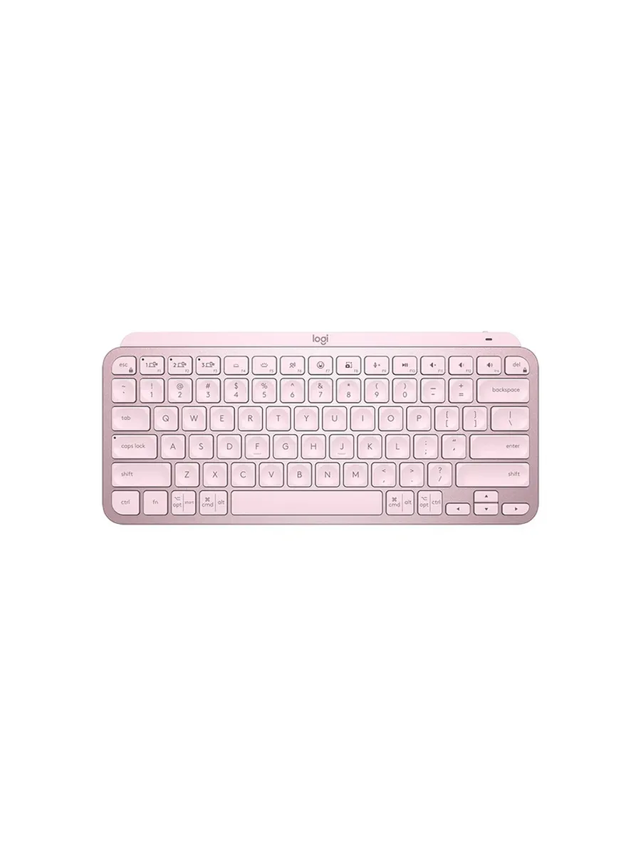 MX Keys Mini Беспроводная Клавиатура Bluetooth, Whi LOGITECH 1070423383 купить за 7 281 ₽ в интернет‑магазине Wildberries