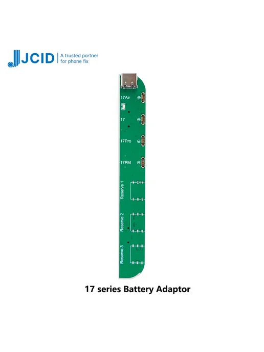 Нет бренда JCID 17 series Battery Adapter Battery Board, вариант