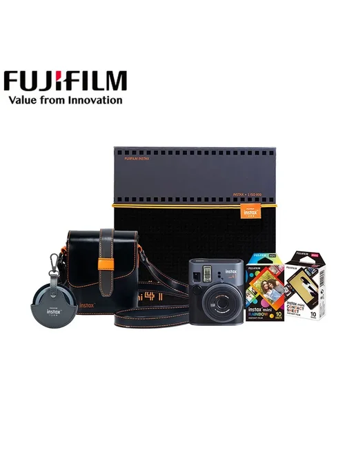 FUJIFILM Instax Mini 41, цвет With 20 Sheets, 41 цв., фото 3