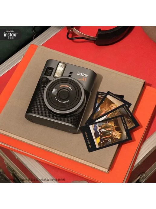 FUJIFILM Instax Mini 41 With 40 Sheets, вариант, фото 2