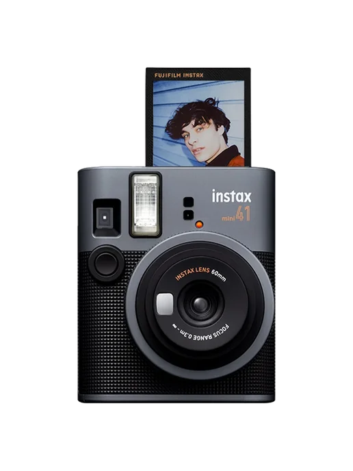 FUJIFILM Instax Mini 41 Gift Box, черный, фото 7