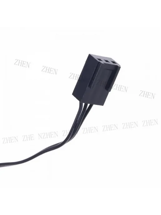 YTYIN Y CPU Cooler 3 Pin 2 Copper Tubes LED, вариант, фото 4