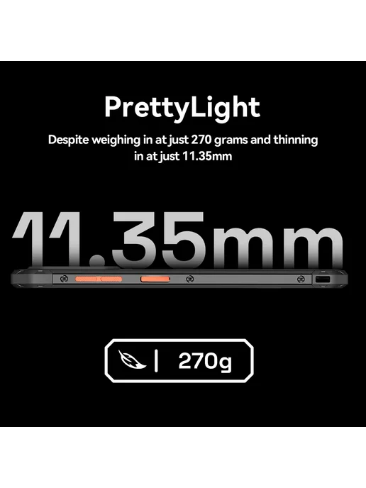 Смартфон IIIF150 Air1 12/64 ГБ, черный, фото 6