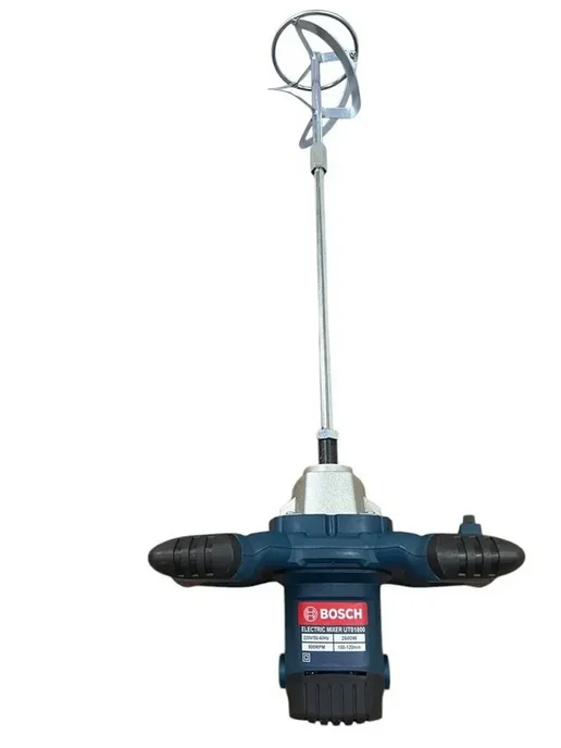 BOSCH Миксер строительный сетевой 2400Вт, 2400 Вт, фото 2