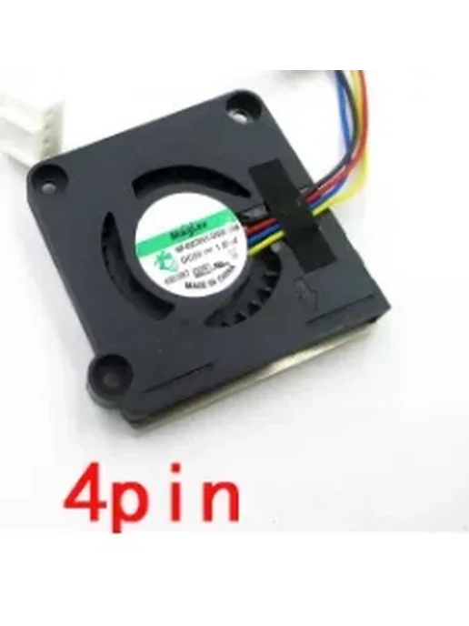 CAOX Вентилятор MF40070V1-D000-S99 для ноутбука 4pin, вариант