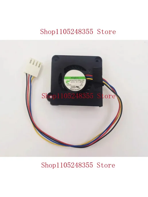 CAOX Вентилятор MF40070V1-D000-S99 для ноутбука 4pin, вариант, фото 2