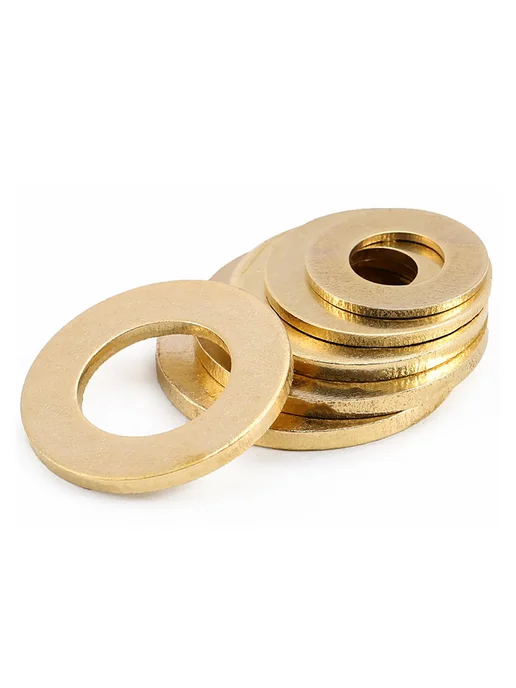Нет бренда Шайбы латунные XMSJ HT-PT-001 M2-M24 M8x16x1.2(20pcs), 8x16x1.2, 20 шт, фото 4