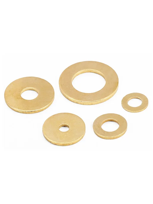 Нет бренда Шайбы латунные XMSJ HT-PT-001 M2-M24 M8x16x1.2(20pcs), 8x16x1.2, 20 шт, фото 6