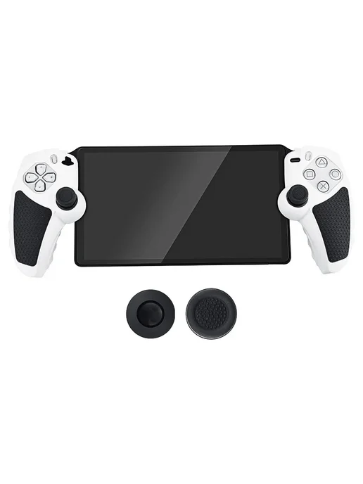 FARAJIAJ Портативная игровая консоль черный, белый