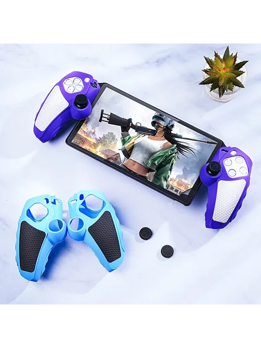 FARAJIAJ Портативная игровая консоль черный, белый, фото 4
