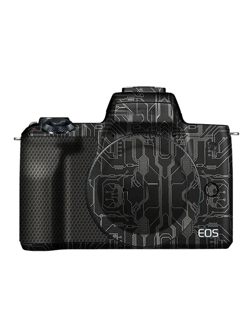 Daoyiyee Пленка для Canon M50 M50 II, Style 8, вариант