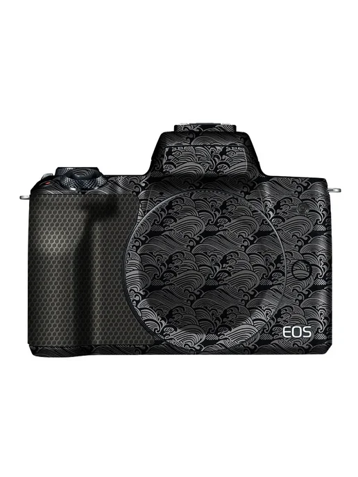 Daoyiyee Виниловая пленка Style 17 Canon M50 M50II, вариант